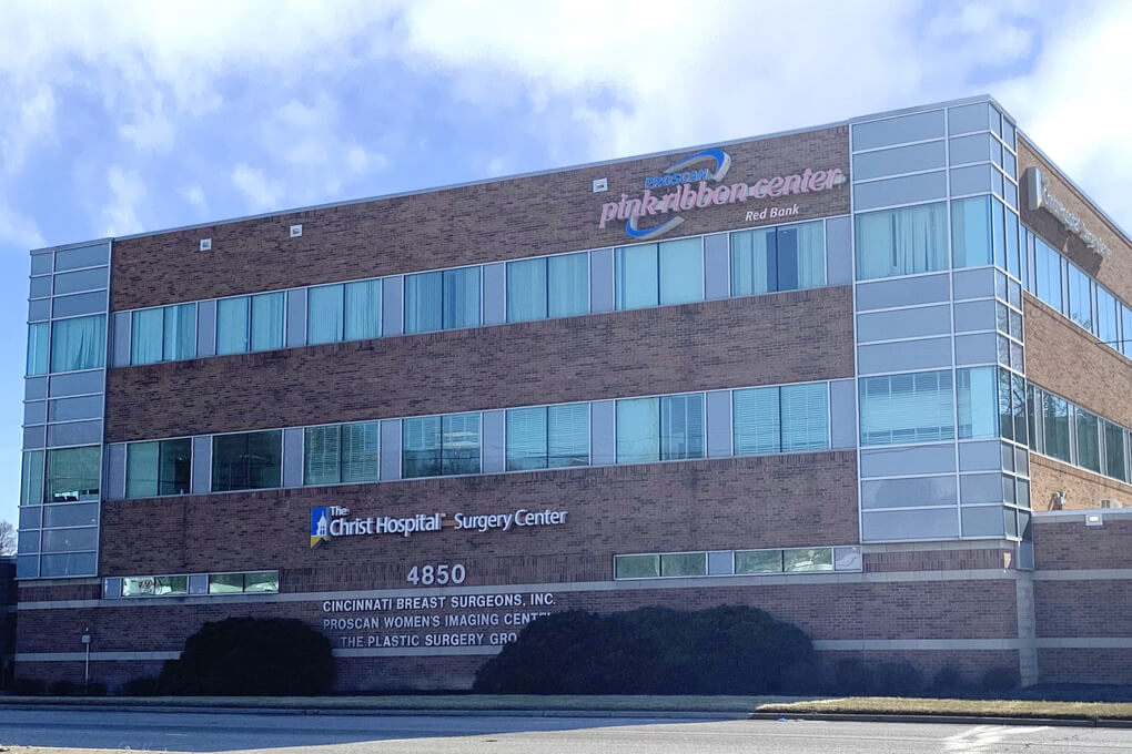 PROSCAN PINK RIBBON CENTER - RED BANK