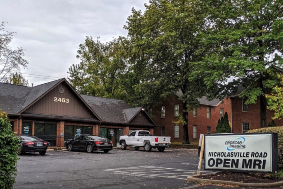 Louisville MRI Lexington Open MRI ProScan Imaging