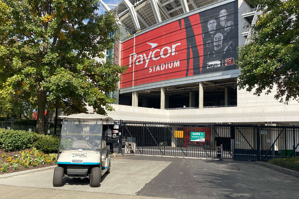 Stadium