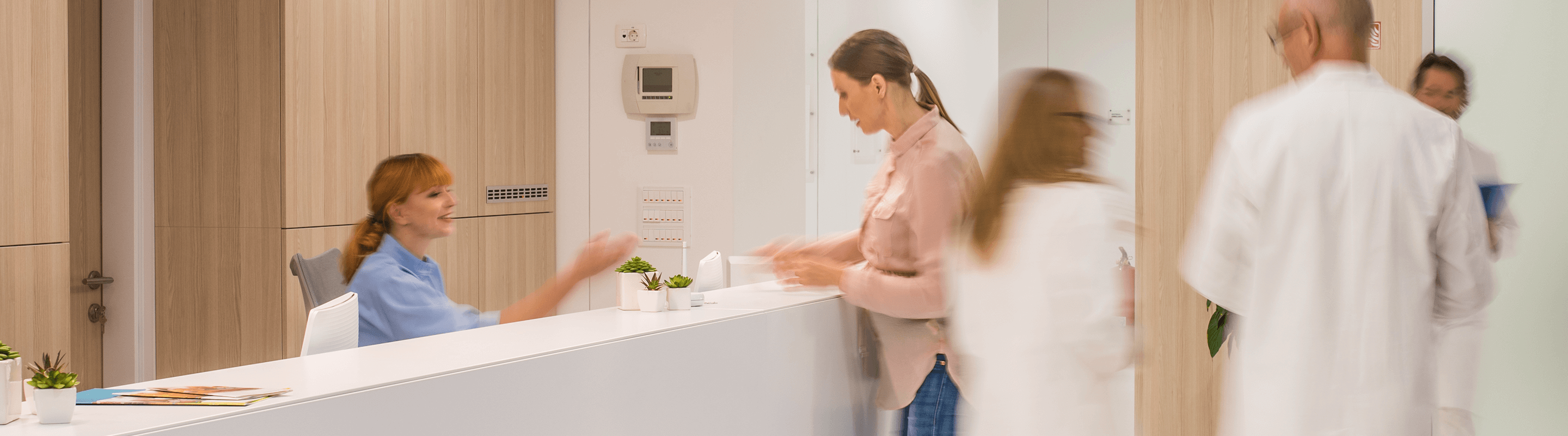 Patients and Providers MRI