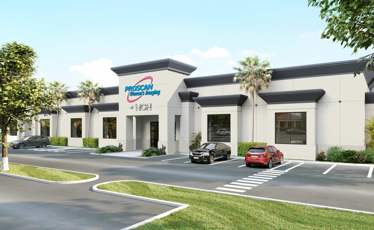 Mammogram ProScan Women's Imaging at NCH Naples